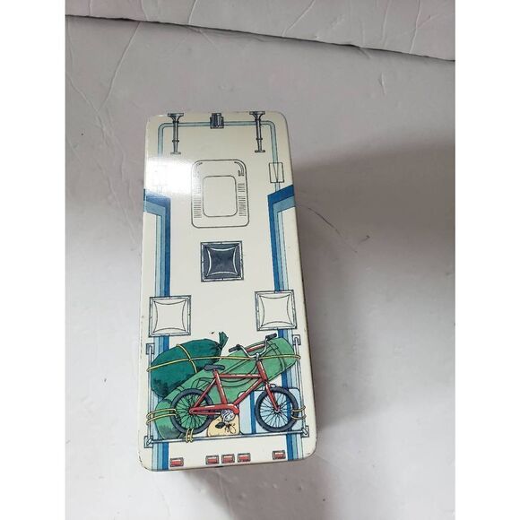 Keller-Charles Tin RV Canister - Picture 7 of 11